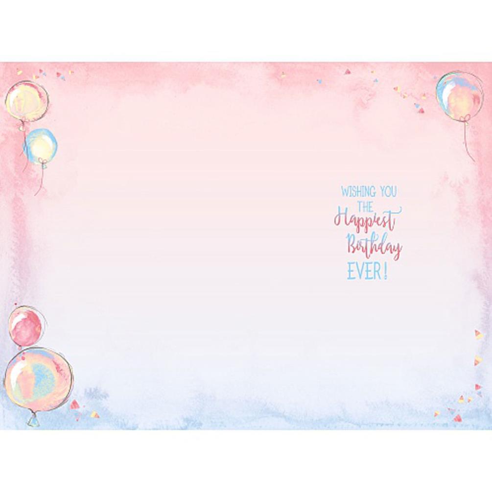 Happy 21st Birthday Me To You Bear Birthday Card Extra Image 1
